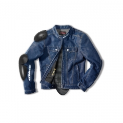 Kurtka motocyklowa SPIDI FURIOUS JACKET Blue Niebieska